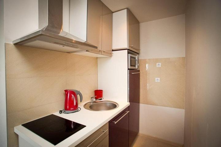Apartments Kalaba - Dalma I Podaca Exterior photo